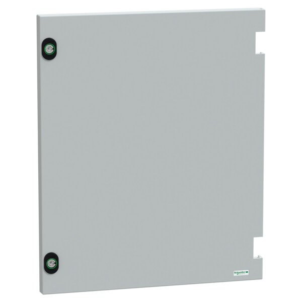 Thalassa plm - porte de nsyplm54 sans fermeture ral 7035 - Schneider Electric - NSYDPLM54G