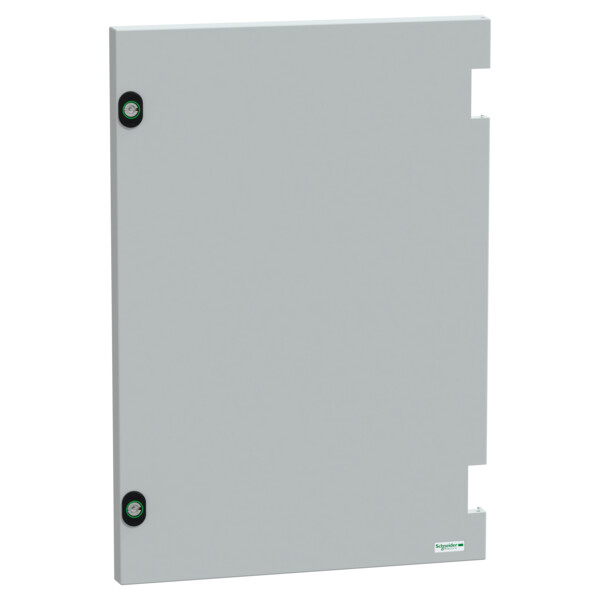 Thalassa plm - porte de nsyplm64 sans fermeture ral 7035 - Schneider Electric - NSYDPLM64G
