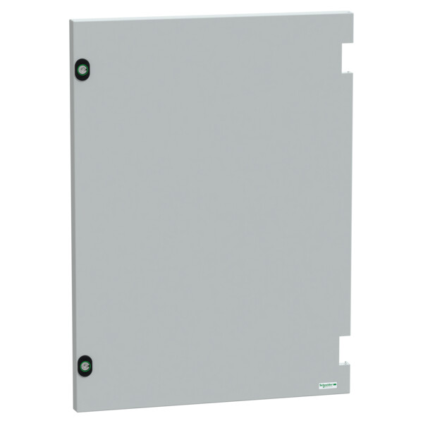 Thalassa plm - porte de nsyplm75 sans fermeture ral 7035 - Schneider Electric - NSYDPLM75G