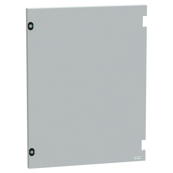 Thalassa plm - porte de nsyplm86 sans fermeture ral 7035 - Schneider Electric - NSYDPLM86G