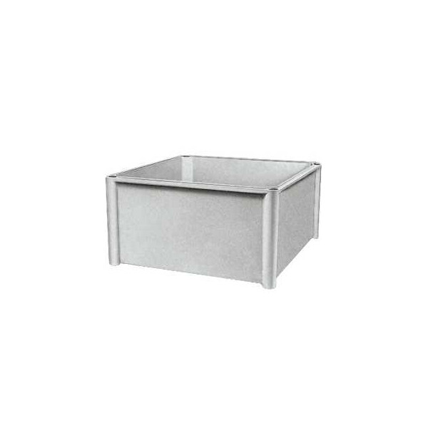 Thalassa pls - corps polyester 36x72x13,5 ral 7035 - Schneider Electric - NSYFPLS3672G