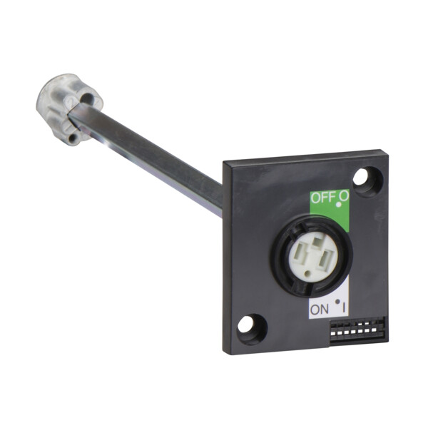 Schneider Electric Commande Rotative Laterale Droite Ins 40 A 160 Poignee Noire - Schneider Electric - 28943