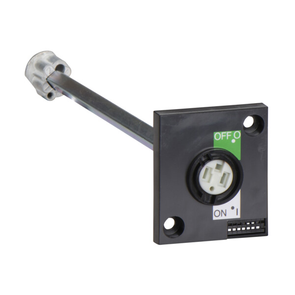 Schneider Electric Commande Rotative Laterale Droite Ins 40 A 160 Poignee Noire - Schneider Electric - 28943
