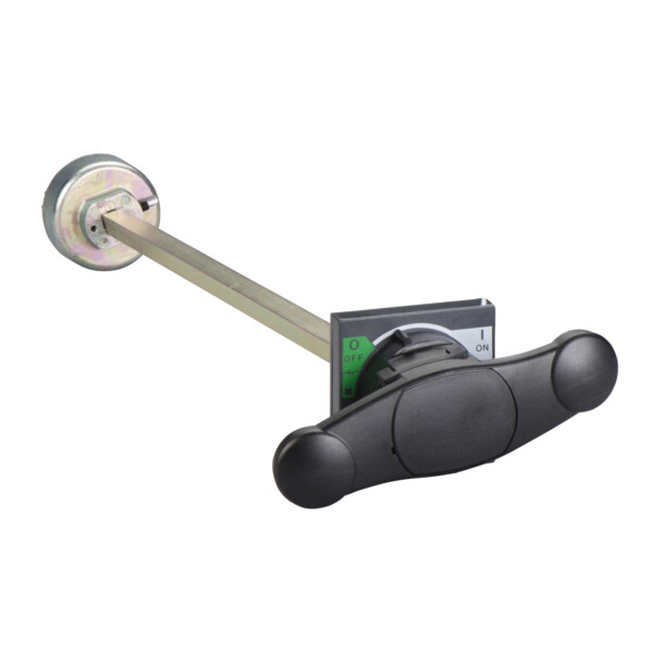 Schneider Electric Commande Rotative Frontale Ins 320 à 630 Poignée Noire - Schneider Electric - 31052