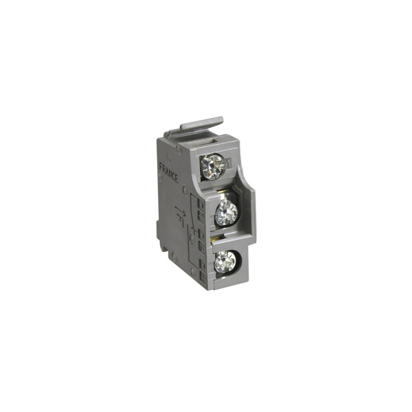 contact auxiliaire 1 OF ou 1 SD ou 1 SDE ou 1 SDV bas niveau - Schneider Electric - 29452