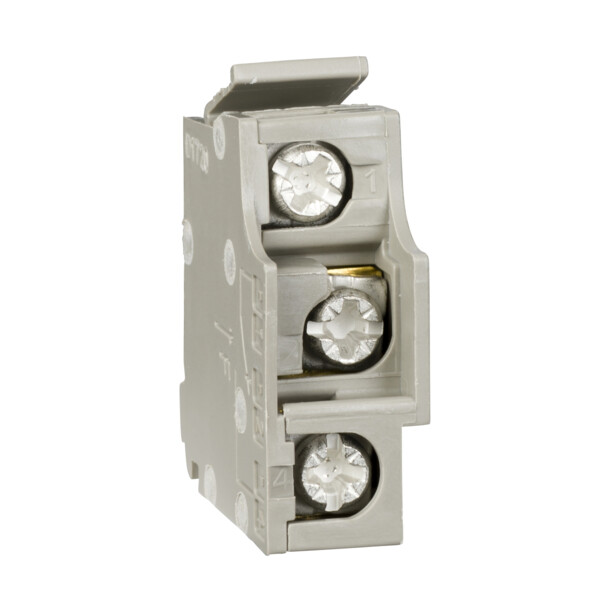 contact auxiliaire 1 OF ou 1 SD ou 1 SDE ou 1 SDV bas niveau - Schneider Electric - 29452