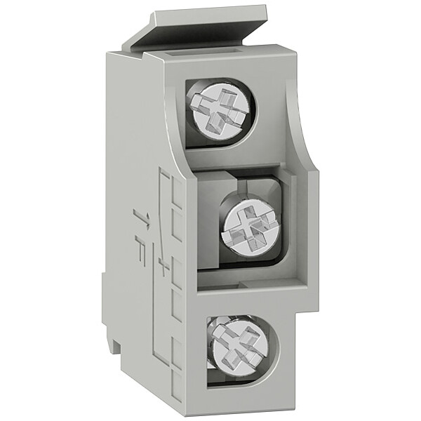 contact auxiliaire 1 OF ou 1 SD ou 1 SDE ou 1 SDV bas niveau - Schneider Electric - 29452