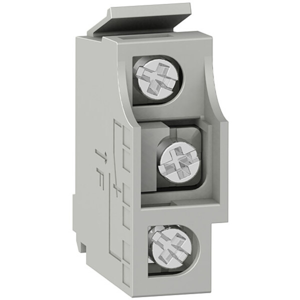 contact auxiliaire 1 OF ou 1 SD ou 1 SDE ou 1 SDV bas niveau - Schneider Electric - 29452