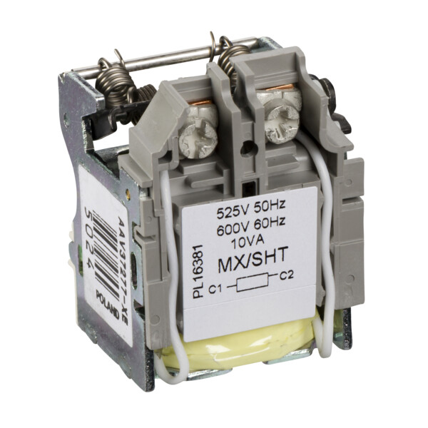 BOBINE MX 525V 50HZ 600V 60HZ  ACCESSOIRE DISJONCTEUR NSX100-630 - Schneider Electric - LV429389