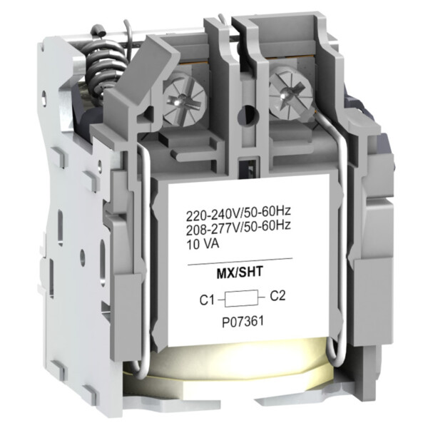 BOBINE MX 525V 50HZ 600V 60HZ  ACCESSOIRE DISJONCTEUR NSX100-630 - Schneider Electric - LV429389