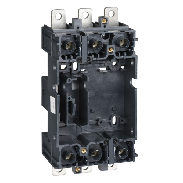SOCLE DEBROCHABLE 3P  ACCESSOIRE DISJONCTEUR NSX100-250 - Schneider Electric - LV429266