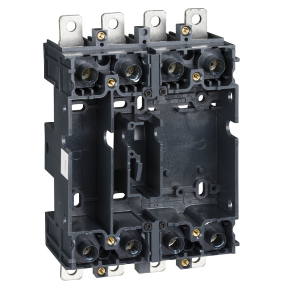 SOCLE DEBROCHABLE 4P  ACCESSOIRE DISJONCTEUR NSX100-250 - Schneider Electric - LV429267