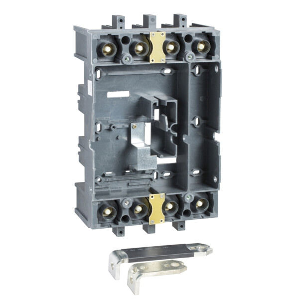 SOCLE DEBROCHABLE UL 3P  ACCESSOIRE DISJONCTEUR NSJ400/600 - Schneider Electric - LV432514