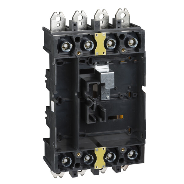 SOCLE DEBROCHABLE 4P  ACCESSOIRE DISJONCTEUR NSX400/630 - Schneider Electric - LV432517