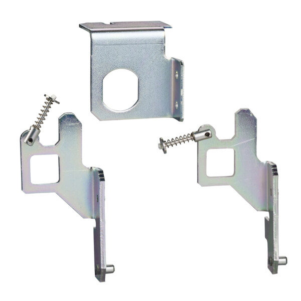 VERROUILLAGE CHASSIS  SANS SERRURE   ACCESSOIRE DISJONCTEUR NSX100 630 - Schneider Electric - LV429286