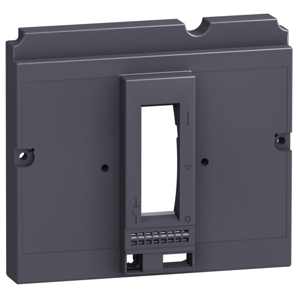 PLASTRON NS PETITE DECOUPE POUR RETROFIT  ACCESSOIRE DISJONCTEUR NSX100-250 - Schneider Electric - LV429528