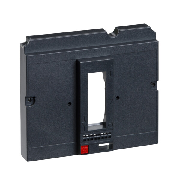 PLASTRON NS PETITE DECOUPE POUR RETROFIT  ACCESSOIRE DISJONCTEUR NSX100-250 - Schneider Electric - LV429528