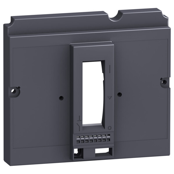 PLASTRON NS PETITE DECOUPE POUR RETROFIT  ACCESSOIRE DISJONCTEUR NSX100-250 - Schneider Electric - LV429528