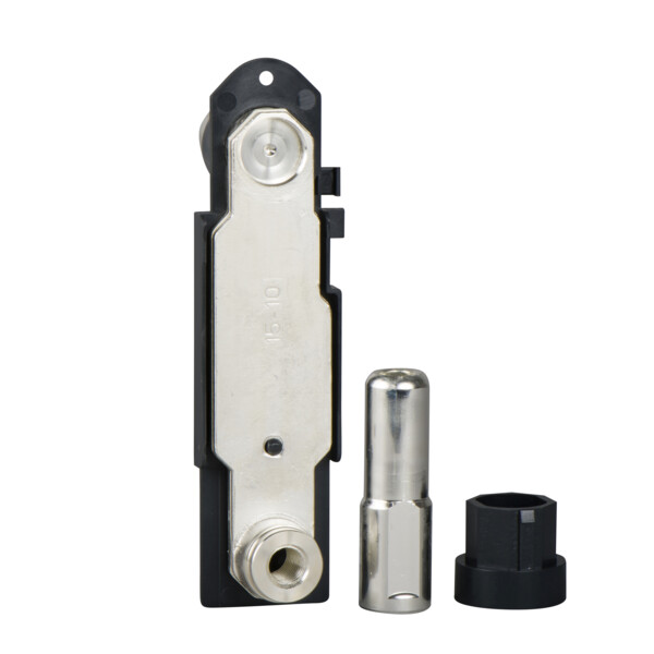2 BROCHES VIGI POUR SOCLE DEBROCHABLE  ACCESSOIRE DISJONCTEUR NSX400 630 - Schneider Electric - LV432519