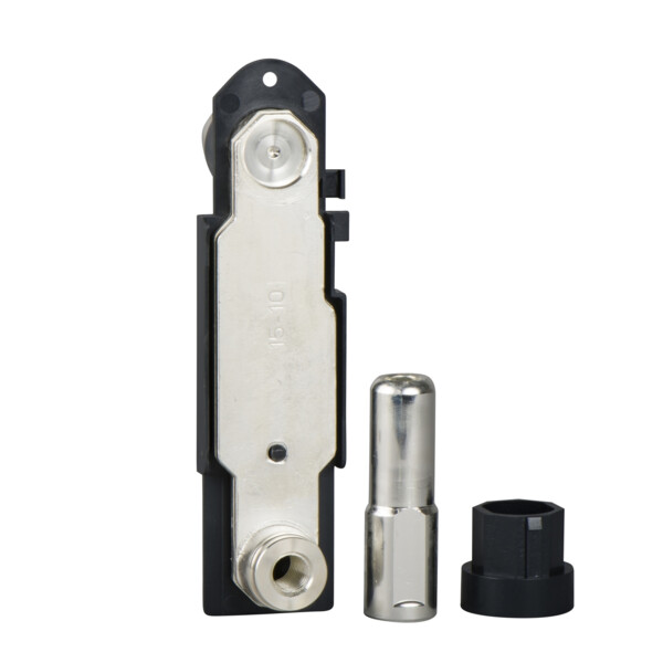 2 BROCHES VIGI POUR SOCLE DEBROCHABLE  ACCESSOIRE DISJONCTEUR NSX400 630 - Schneider Electric - LV432519