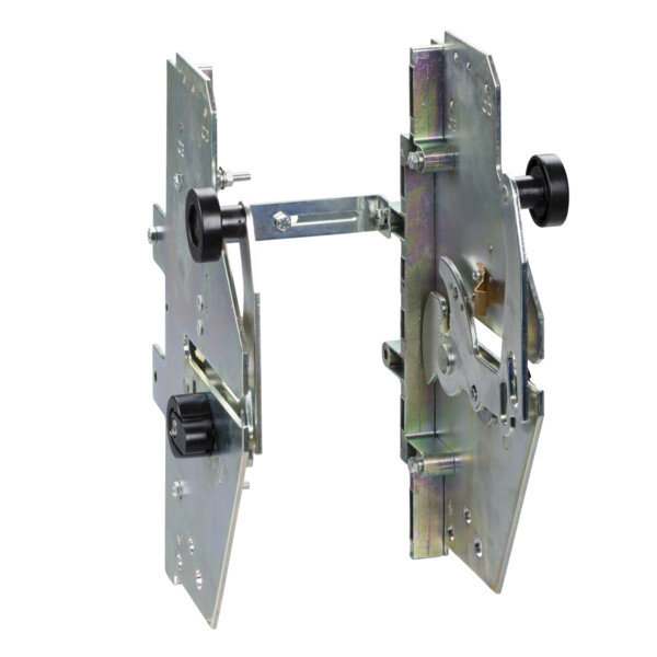 FLASQUES CHASSIS POUR SOCLE 3 4P  ACCESSOIRE DISJONCTEUR NSX400 630 - Schneider Electric - LV432532