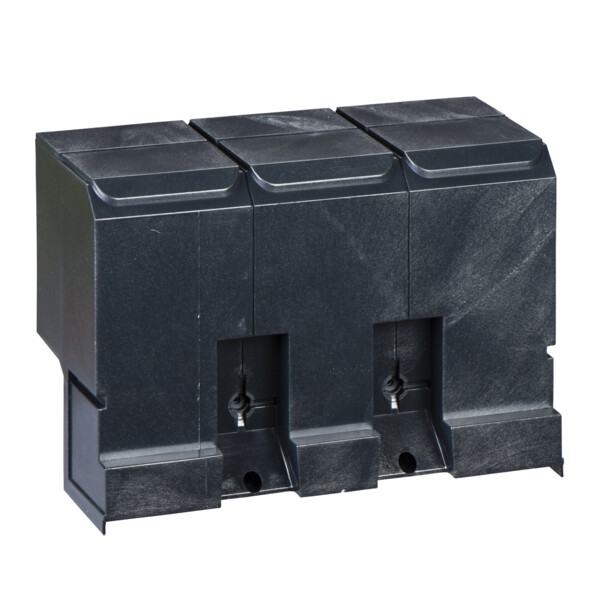 Cache Raccordement 3p - Schneider Electric - LV433638