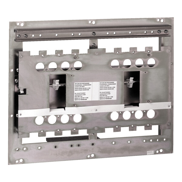 Schneider Electric Platine avec Interverrouillage Mécanique Compact Ns100 à 250 - Schneider Electric - 29349