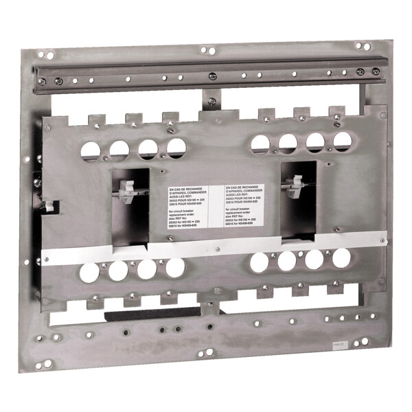 Schneider Electric Platine avec Interverrouillage Mécanique Compact Ns100 à 250 - Schneider Electric - 29349