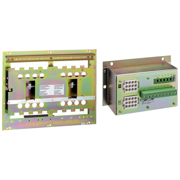 Schneider Electric Platine avec Interverrouillage Mécanique Et Électrique Compact Ns100 à 250 - Schneider Electric - 29350