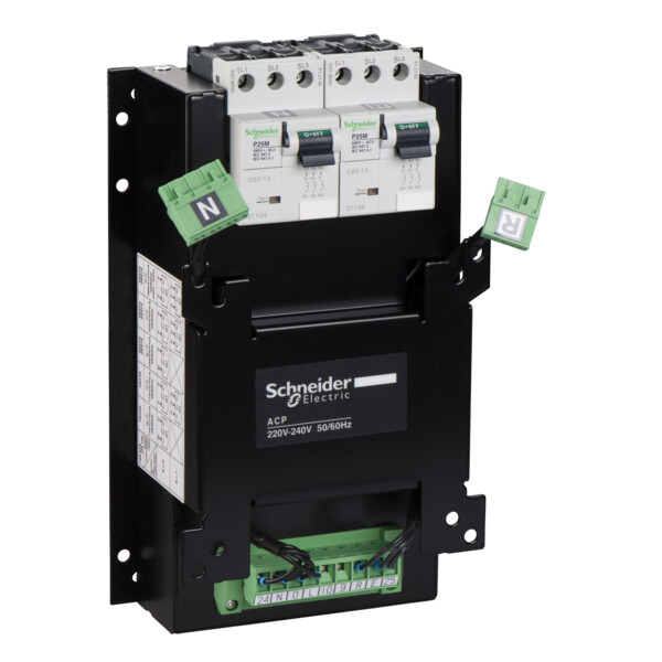 platine de commande pour automatisme ACP 220 à 240 V - Schneider Electric - 29363