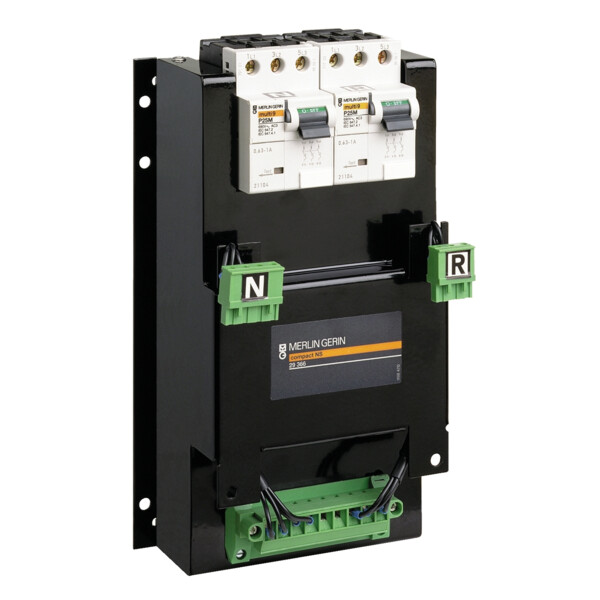 platine de commande pour automatisme ACP 220 à 240 V - Schneider Electric - 29363