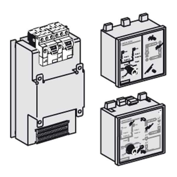 Schneider Electric Platine de Commande Et Automatisme Acp Plus Ba 220 à 240 V - Schneider Electric - 29470