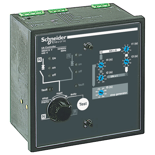 Schneider Electric Platine de Commande Et Automatisme Acp Plus Ua 380 à 415 V - Schneider Electric - 29473