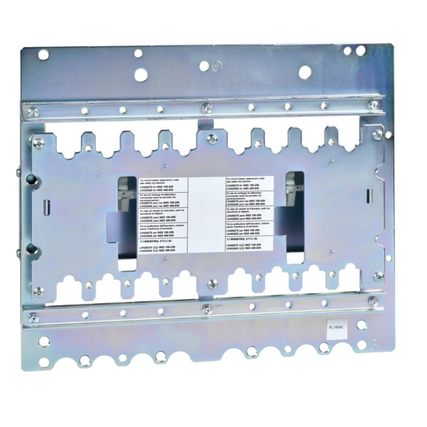 Schneider Electric Platine avec Interverrouillage Mécanique Et Électrique Compact Ns400 à 630 - Schneider Electric - 32610