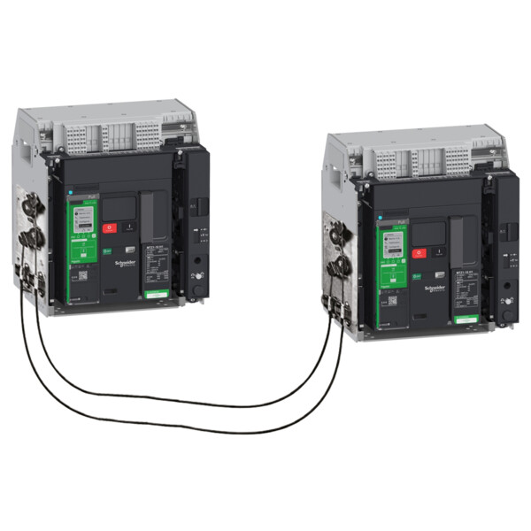Schneider Electric Accessoire pour Inverseur de Source Filerie pour Interverrouillage Électrique - Schneider Electric - 54655
