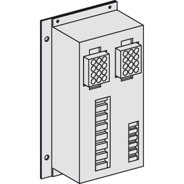 Schneider Electric Accessoire pour Inverseur de Source Filerie pour Interverrouillage Électrique - Schneider Electric - 54655