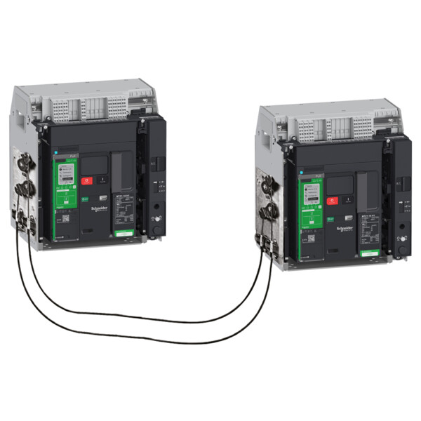 Schneider Electric Accessoire pour Inverseur de Source Filerie pour Interverrouillage Électrique - Schneider Electric - 54655