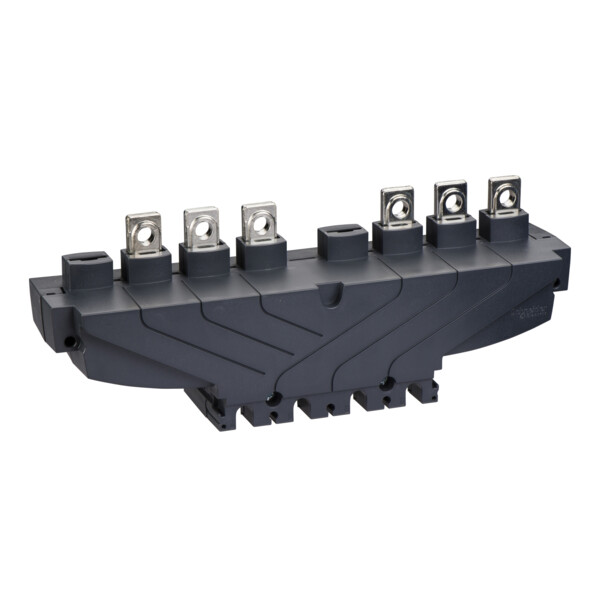 NSX accessoire pour inverseur de source jeu de barres de couplage aval 3P, 250 A - Schneider Electric - LV429358