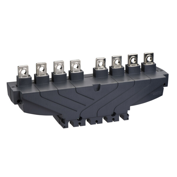 NSX accessoire pour inverseur de source jeu de barres de couplage aval 4P, 250 A - Schneider Electric - LV429359