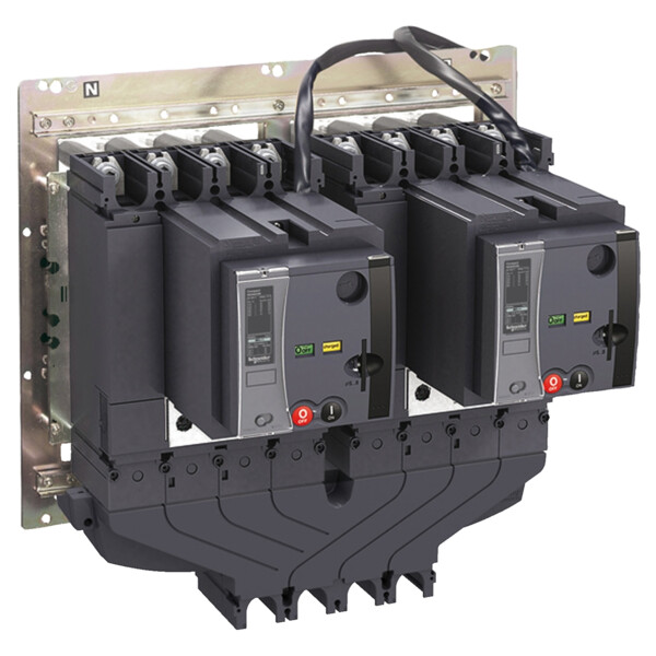 ACCESSOIRE POUR INVERSEUR DE SOURCE JEU - Schneider Electric - LV432620