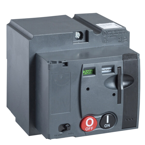 MT250 COMMUNICANTE 220-240V CA 50/60HZ  TELECOMMANDE DISJONCTEUR NSX250 - Schneider Electric - LV431549