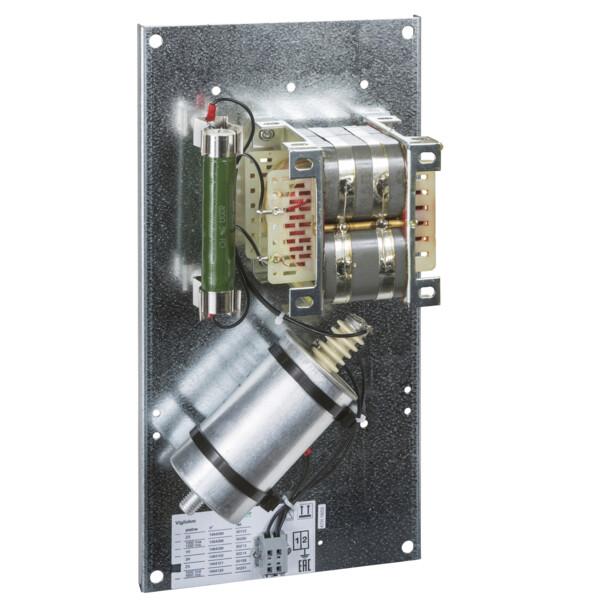 Vigilohm, Platine impedance de limitation ZX - Schneider Electric - 50159