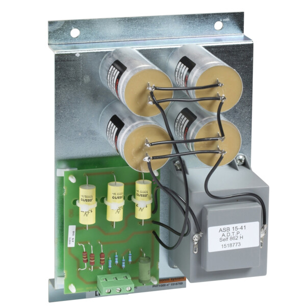 Vigilohm, Platine d abaissement de tension PHT1000 - Schneider Electric - 50248