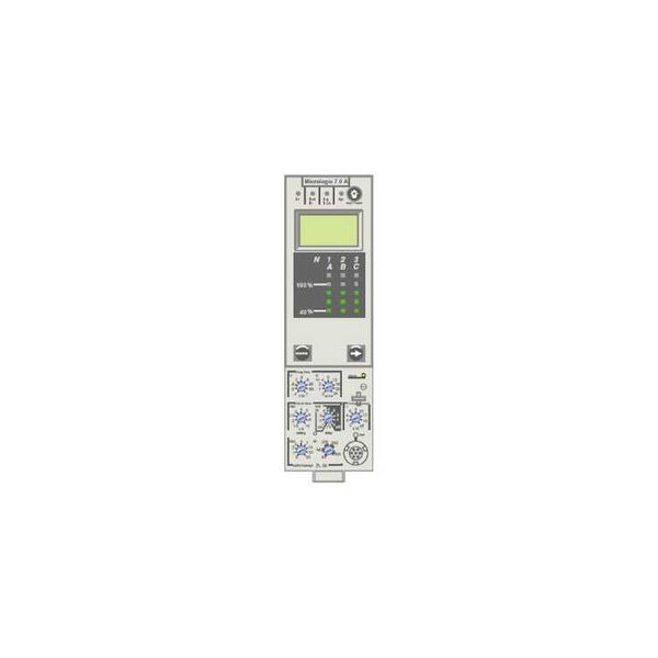Schneider Electric Déclencheur Micrologic 7.0 A - Lsiv - pour Nt Et Ns 630B..1600 Débrochable - Schneider Electric - 33534