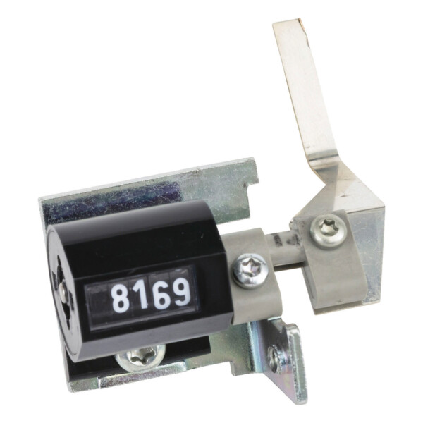 Schneider Electric Compteur de Manoeuvres Affichage Mécanique 5 Digits pour Nt 06 à 16 - Schneider Electric - 33895