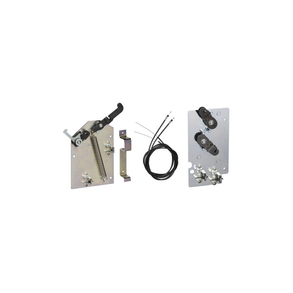 Schneider Electric Interverouillage de Porte A Cable Appareil Fixe - Schneider Electric - 33920