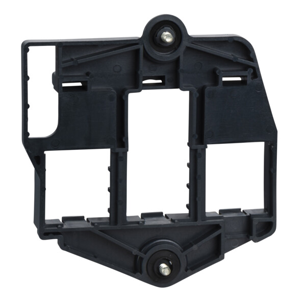 1 EMBASE POUR 2 PRISES MOBILES  ACCESSOIRE DISJONCTEUR NSX400 630 - Schneider Electric - LV432525