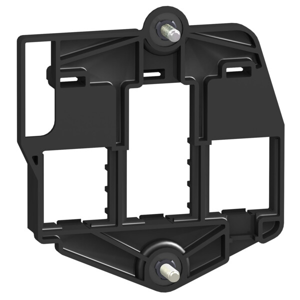 1 EMBASE POUR 2 PRISES MOBILES  ACCESSOIRE DISJONCTEUR NSX400 630 - Schneider Electric - LV432525