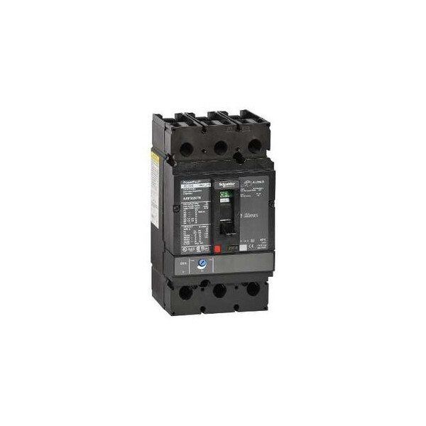 DISJONCTEUR BOITIER MOULE 600V 225A - Schneider Electric - NJJF36225TW