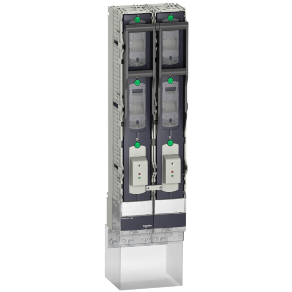 ISFL1250 JDB 185MM AVEC C ONTROLEUR FUSIB - Schneider Electric - LV480876
